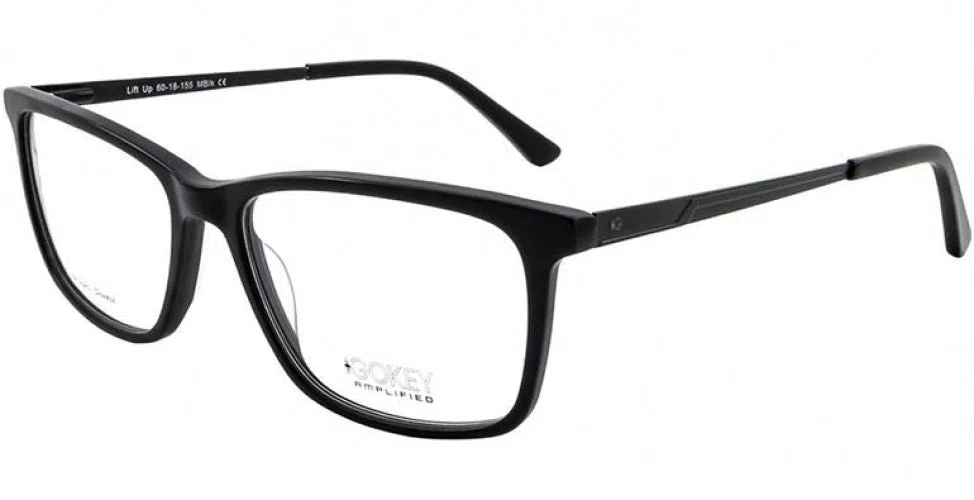 Danny Gokey Lift Up Eyeglasses